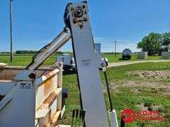Ring-O-Matic  1000-T  Hydraulic Pit Cleaner