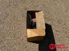 (1) Box Roughneck Irrigation Pipe Gates