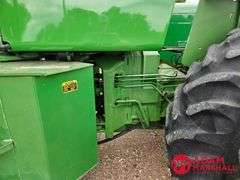 1980  John Deere  8440  4WD Tractor