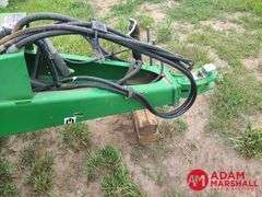 2015  John Deere  569  Mega Wide Plus Round Baler