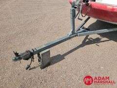 1970  Combee  Airboat w/ Trailer - 15 FT