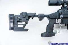 Savage Arms Model 10 BAT/S-K Long Range Bolt Action Rifle - 308 Win - SN:  G924423