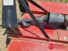 Howse  601ST  3PT Rotary Mower - 6FT