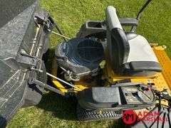 2016  Hustler  Raptor  Flip-Up Zero Turn Lawn Mower - 48IN