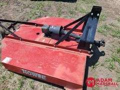 Howse  601ST  3PT Rotary Mower - 6FT
