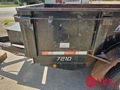2009  DooLittle  7210  Dump Trailer - 6FTx10FT