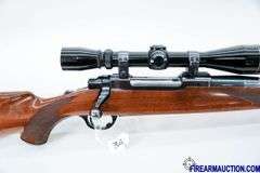 Ruger Model M77 Bolt Action Rifle - 338 Win Mag - SN:  72-62563