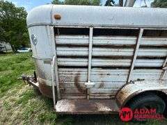 W-W  Stock Trailer BP-16FT
