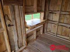 Wood Shed - 7FT x 12FT
