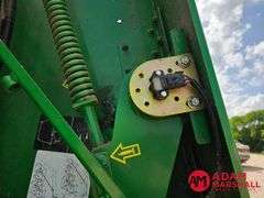 2013  John Deere  569  Round Baler