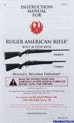 Ruger American Ranch Bolt Action Rifle - 450 Bushmaster - SN:  690580756