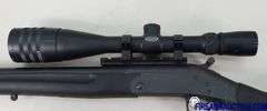 H&R Sportster Single Shot Break Action Rifle - 17 HMR - SN:  HX339610