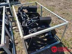 Unused Greatbear Rock Grapple Bucket - 72"
