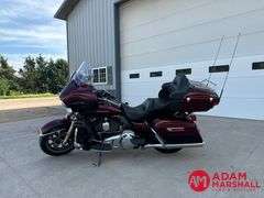 2014  Harley Davidson  Ultra Limited  Electra Glide Motorcycle