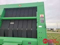 2015  John Deere  569  Mega Wide Plus Round Baler