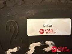 (1) NEW Hercules, Power ST2 Tire -  ST205/75R15