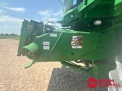 2016  John Deere  S680  Combine
