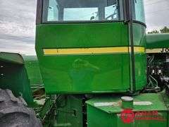1980  John Deere  8440  4WD Tractor