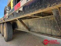 2019  Titan  Flatbed  Trailer - 32FT