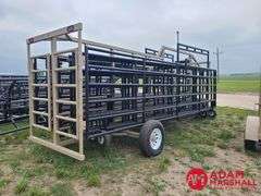 2025  Unused  C2012  Portable Corral