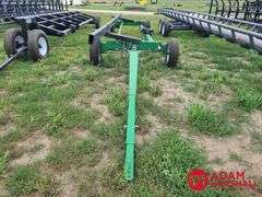 2025  Unused Industrias America  6 x 30  Header Trailer - 30FT