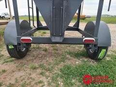2025  Unused Industrias America  2200  Portable Bulk Feed Bin