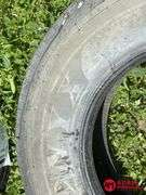 (1) USED Onyx Tire - HO111, 295/75R22.5