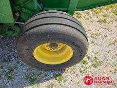 John Deere  535  Baler
