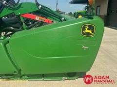 2014  John Deere  635FD  Flex Draper - 35FT