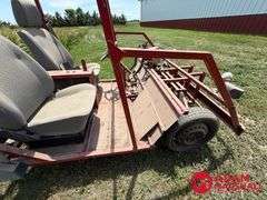 Shop Built Go Cart