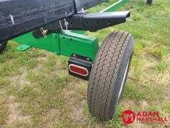2025  Unused Industrias America  6 x 30  Header Trailer - 30FT