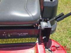 2010  Toro  74360  Zero Turn Lawn Mower - 42IN