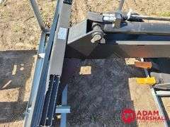 Unused Hydraulic Backhoe for Skid Steer