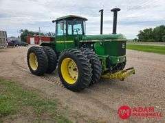 1980  John Deere  8440  4WD Tractor