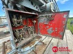 1994  GMC  3500  Sierra HD Ladder Truck - 52FT