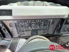 1999  International  4900  Liquid Tender Truck
