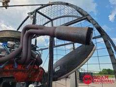1970  Combee  Airboat w/ Trailer - 15 FT