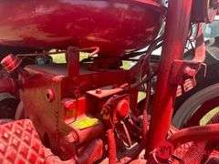 1947  Farmall  Super M  Tractor - Gasoline