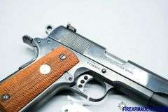 Colt Combat Commander MK IV Series 80 Pistol - 45 Auto - SN:  FC06650