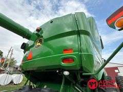 2014  John Deere  S670  Combine