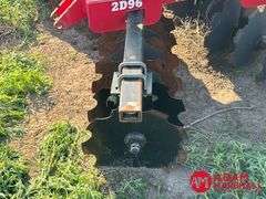 Bush Hog  2D96  Disk - 8FT
