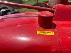 1947  Farmall  Super M  Tractor - Gasoline