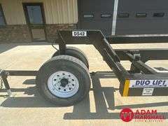 Duo Lift  DS42  Header Trailer - 42FT