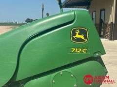 2020  John Deere  712C  Corn Head - 12R30