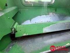 2017 John Deere S680 Combine