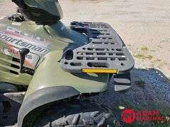 2007  Polaris  Sportsman 6X6