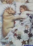 Wildlife Framed Print - "Sweet Dreams Too"