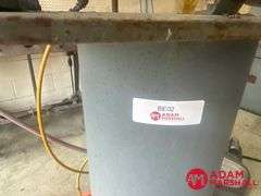 Hossfeld  Hydraulic Bender