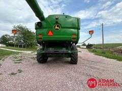 2014  John Deere  S670  Combine