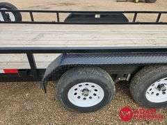 2023  H&H  Utility  Trailer - 20FT
